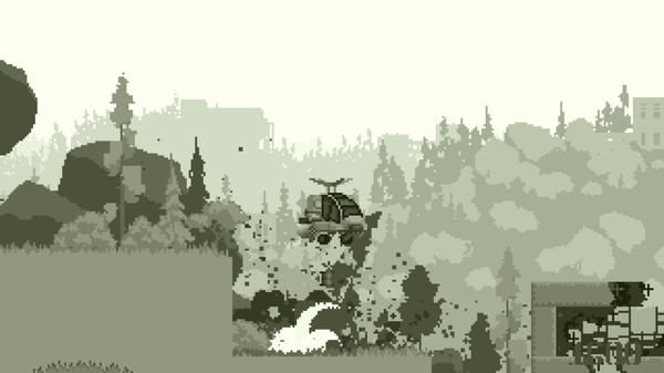 Gunpowder on The Teeth: Arcade screenshot 5