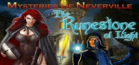 Mysteries of Neverville: The Runestone of Light steam charts