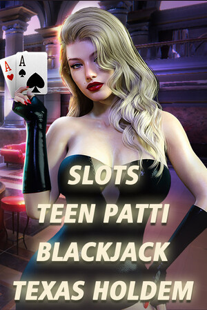 Poker Master - Texas Hold'em, Roulette, Blackjack, Baccarat, Omaha, Slots, Teen Patti, Mahjong, Landlord, Showhand, Bullfighting, Chinese poker