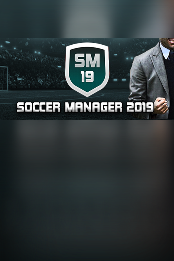 Cover art of Soccer Manager 2019