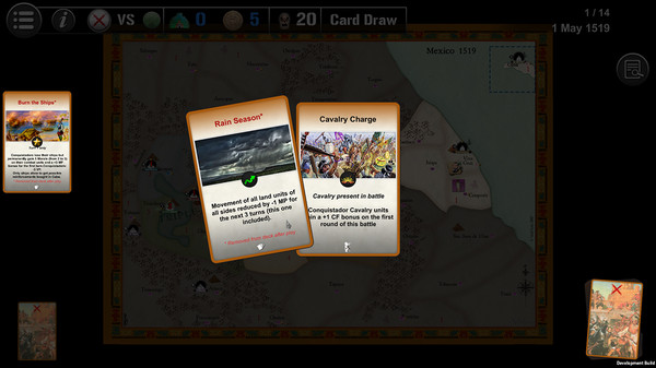 Wars Across The World: Mexico 1519 — скриншот 8