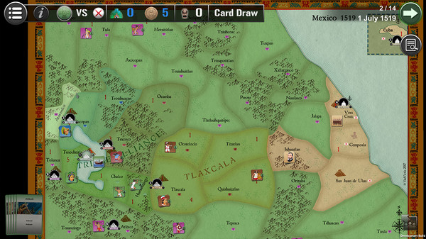 Wars Across The World: Mexico 1519
