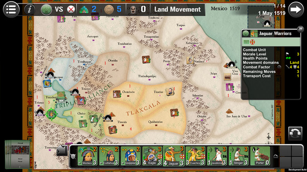Wars Across The World: Mexico 1519