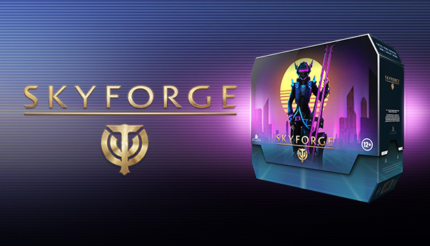 Skyforge - Soundweaver Collector's Edition