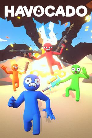 Cover art of Havocado: Ragdoll Fighter