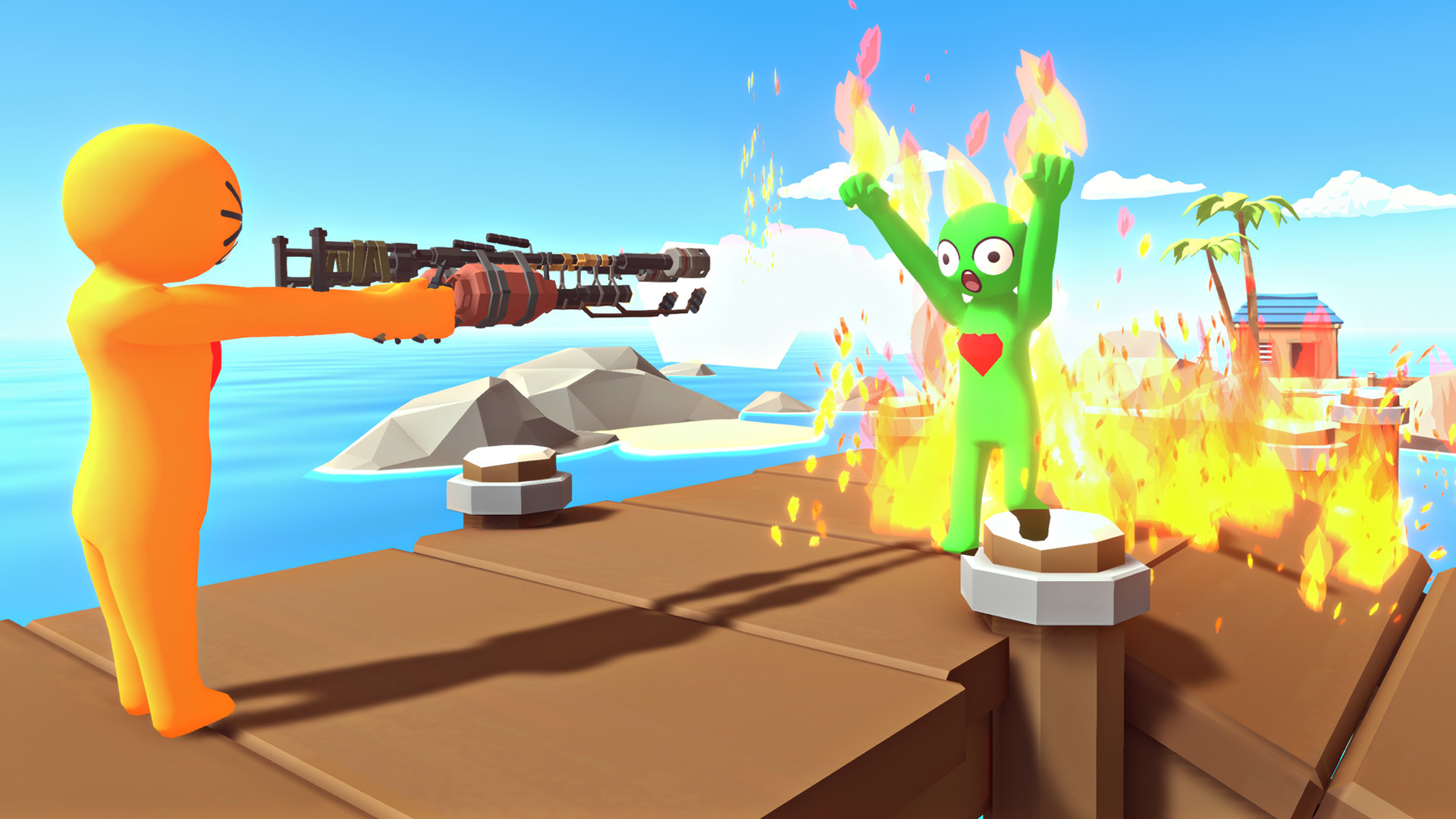 Havocado: Ragdoll Fighter