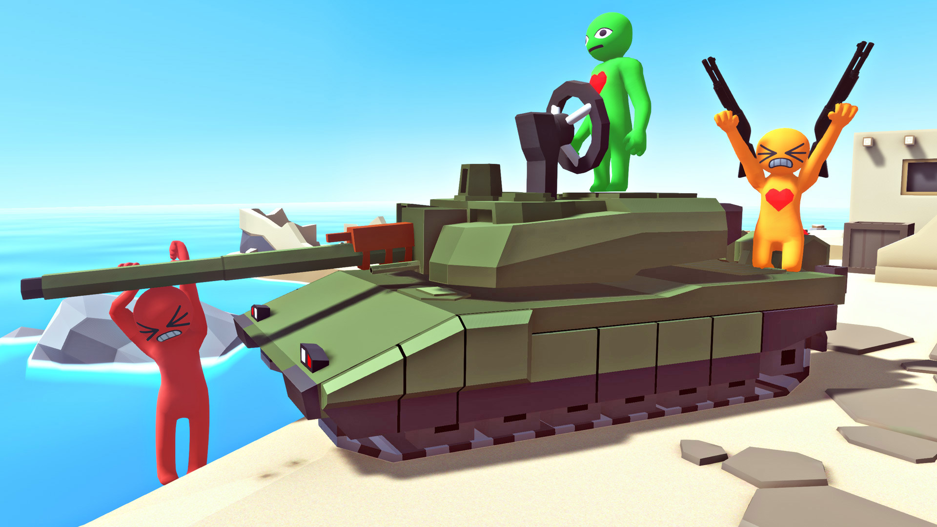 Havocado: Ragdoll Fighter