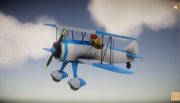 Screenshot z Fant Kids Animated Puzzle