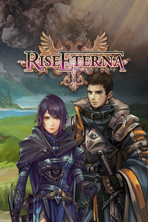 Rise Eterna cover art