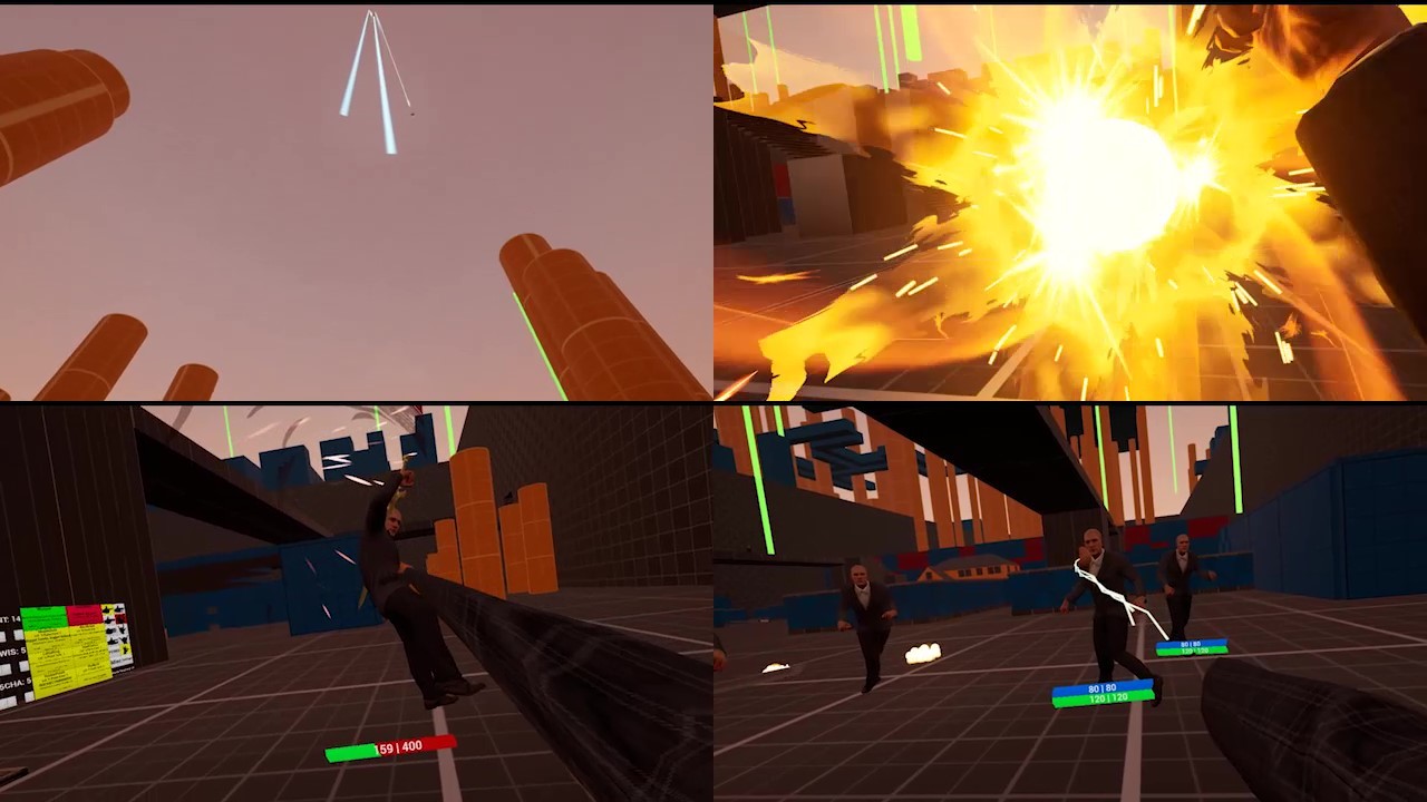 #10. Hand to Hand Combat (Steam) 由: Archmage Games