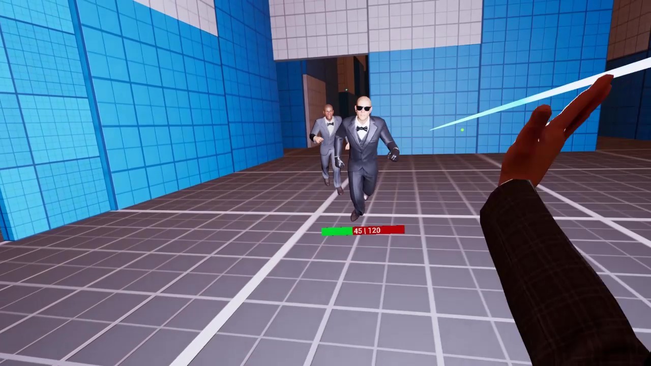 #7. Hand to Hand Combat (Steam) 由: Archmage Games