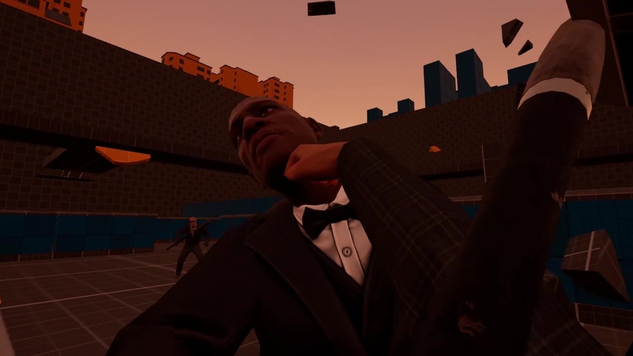 #2. Hand to Hand Combat (Steam) 由: Archmage Games