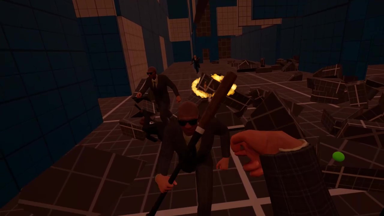 #3. Hand to Hand Combat (Steam) 由: Archmage Games