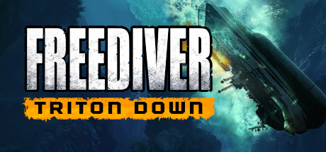 FREEDIVER: Triton Down banner