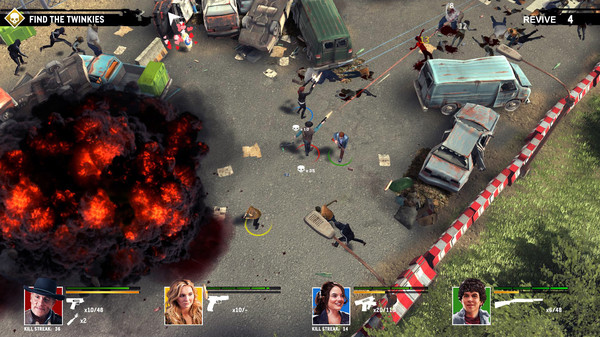 Zombieland: Double Tap - Road Trip