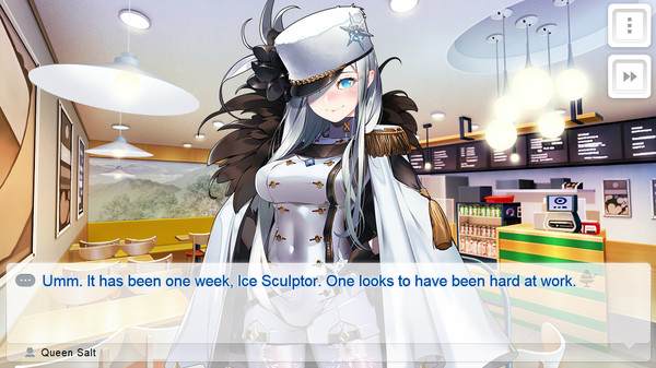 Screenshot z Miracle Snack Shop