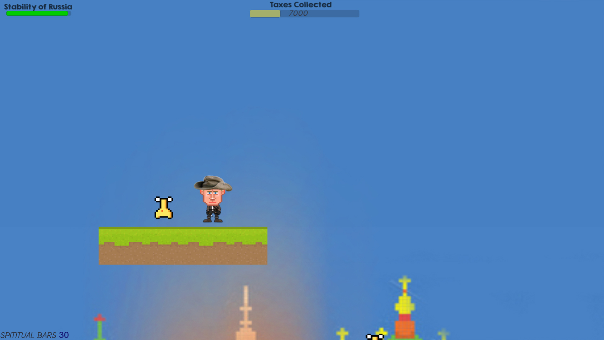 Super president How to rule the country Featured Screenshot #1