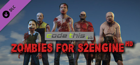 Zombies for S2ENGINE HD banner image