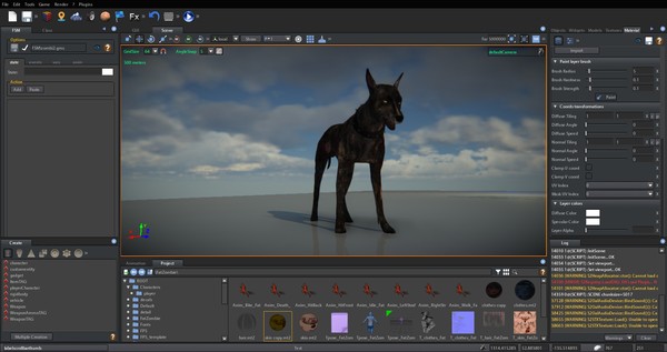Zombies for S2ENGINE HD