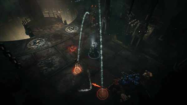Warhammer 40,000: Inquisitor - Martyr - Occult Siege