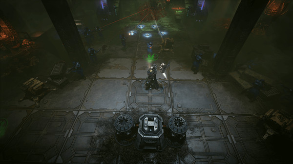 Warhammer 40,000: Inquisitor - Martyr - Grim Penance
