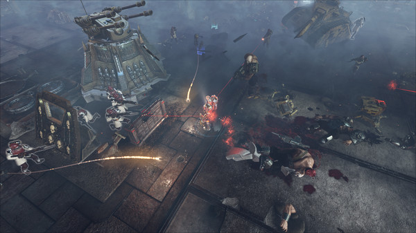 Warhammer 40,000: Inquisitor - Martyr - Discordant Choir