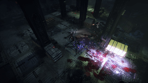 Warhammer 40,000: Inquisitor - Martyr - Forgotten Arsenal