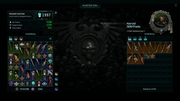 Warhammer 40,000: Inquisitor - Martyr - Forgotten Arsenal