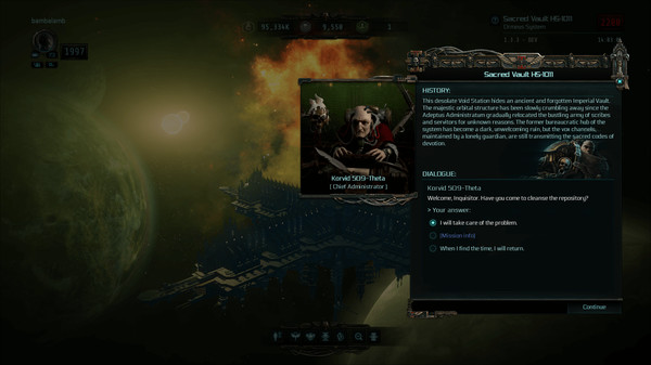 Warhammer 40,000: Inquisitor - Martyr - Forgotten Arsenal