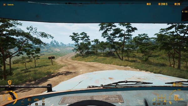 Truck Mechanic: Dangerous Paths screenshot 1