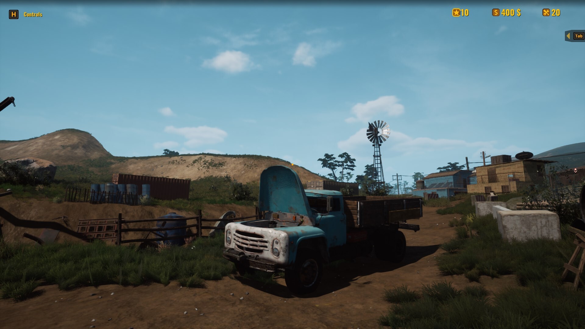 Truck Mechanic: Dangerous Paths screenshot #10