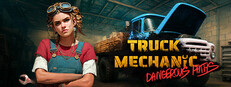 Truck Mechanic: Dangerous Paths
