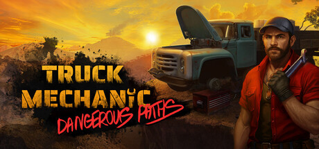 Truck Mechanic: Dangerous Paths