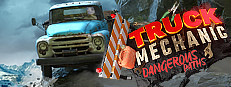 Truck Mechanic: Dangerous Paths Banner