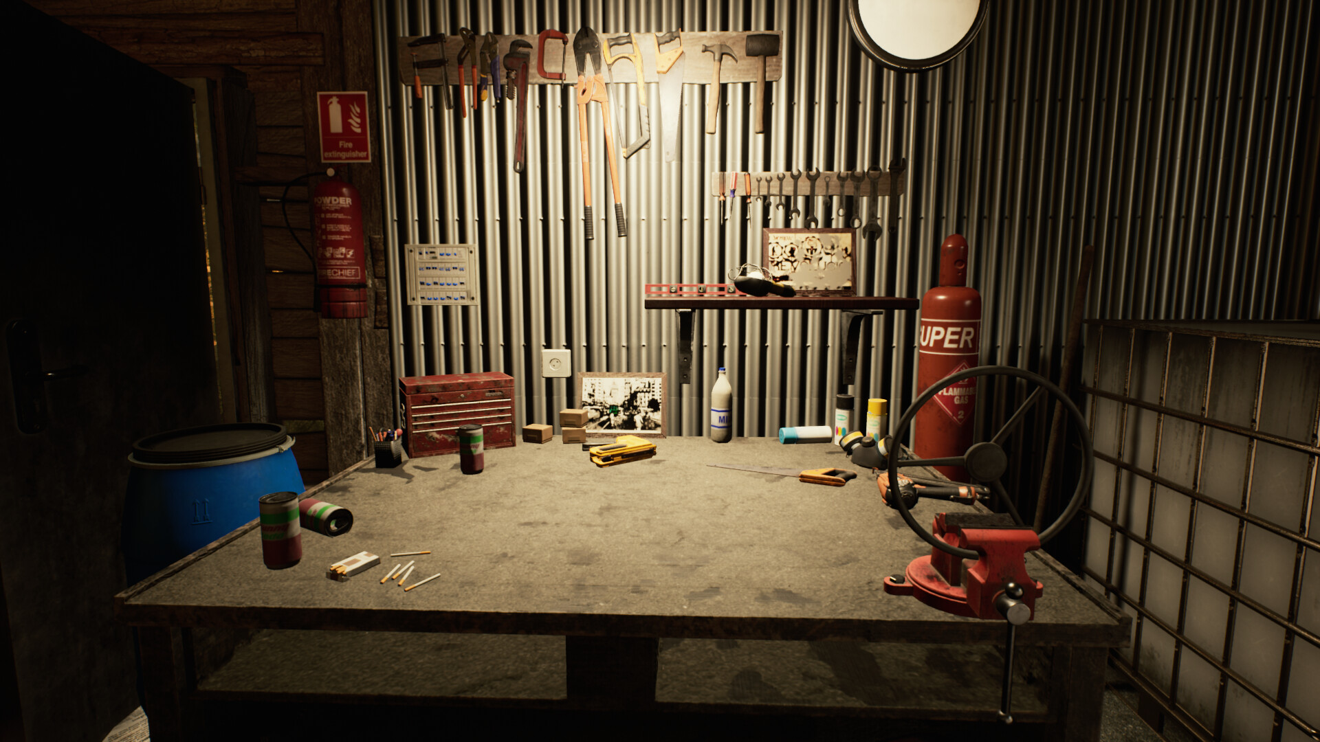 Truck Mechanic: Dangerous Paths screenshot #37