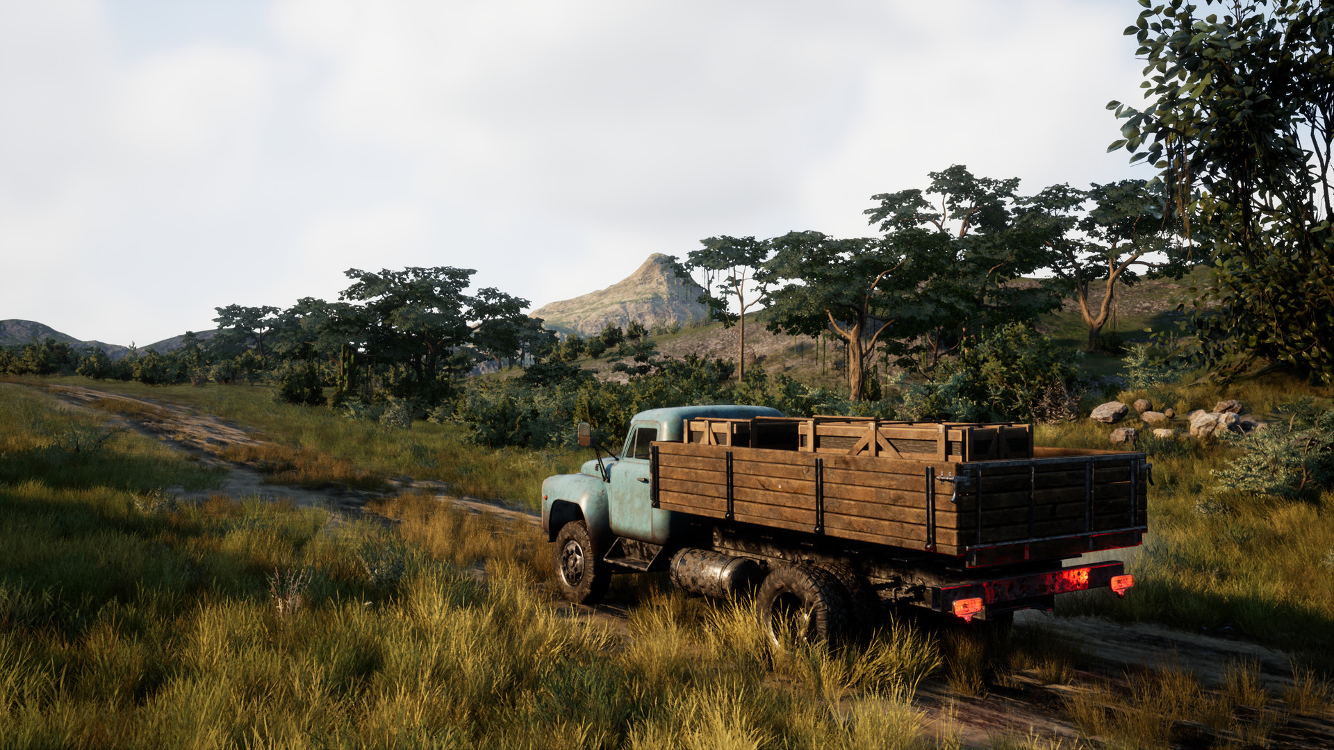 Truck Mechanic: Dangerous Paths screenshot #16