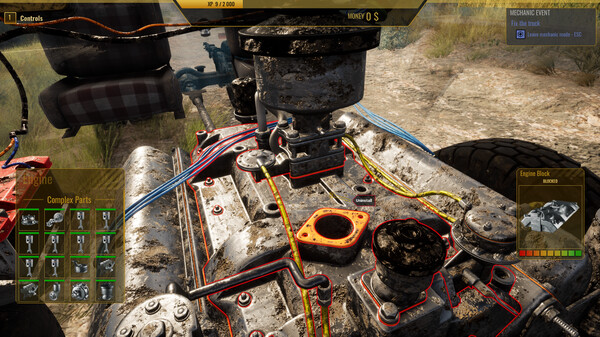 Truck Mechanic: Dangerous Paths screenshot 3