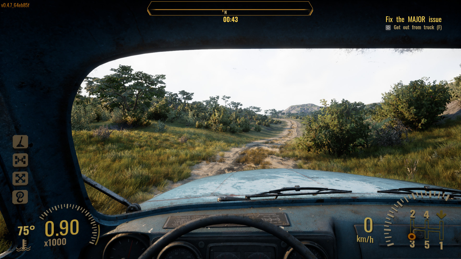 Truck Mechanic: Dangerous Paths в Steam