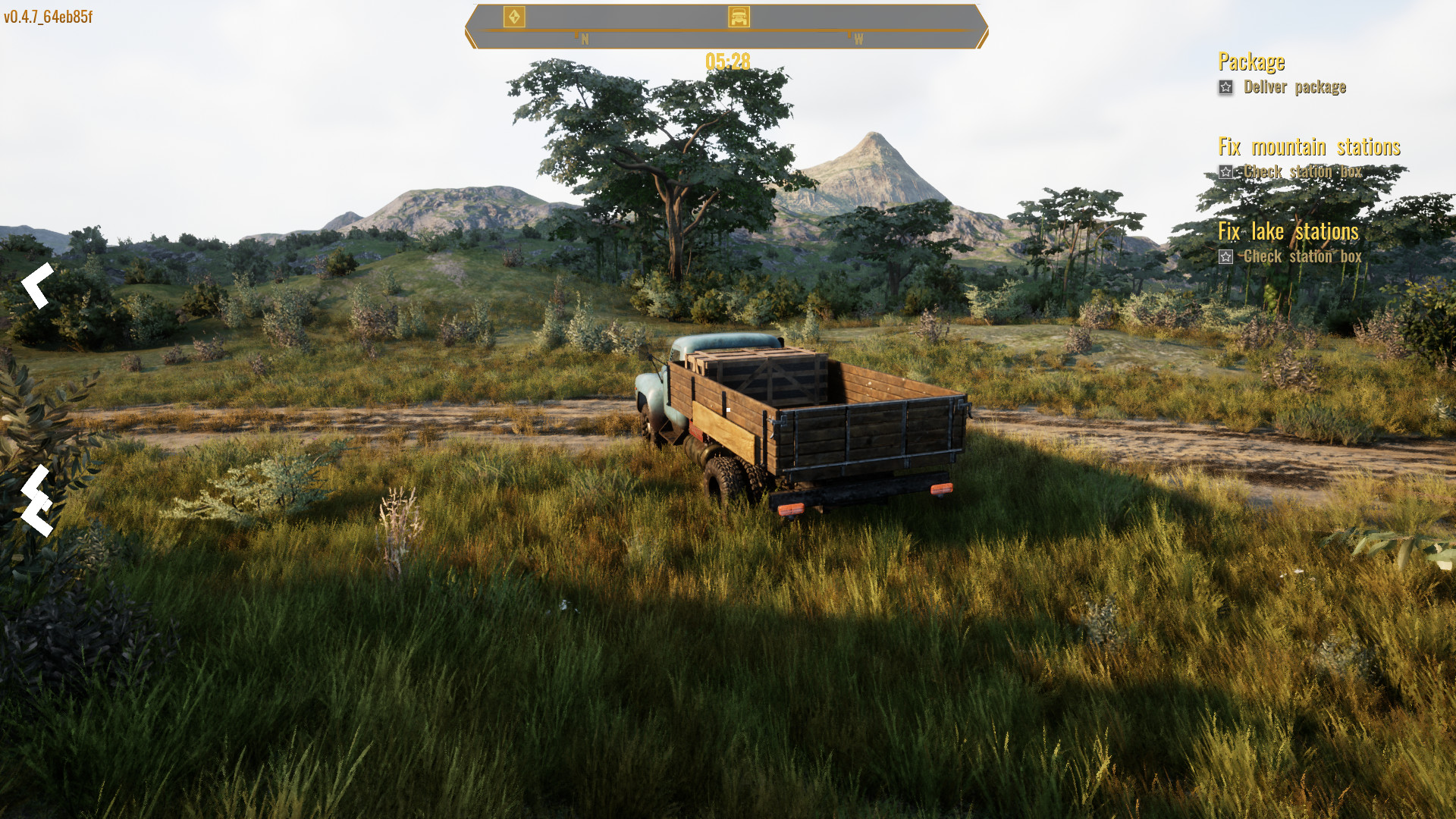 Truck Mechanic: Dangerous Paths screenshot #14
