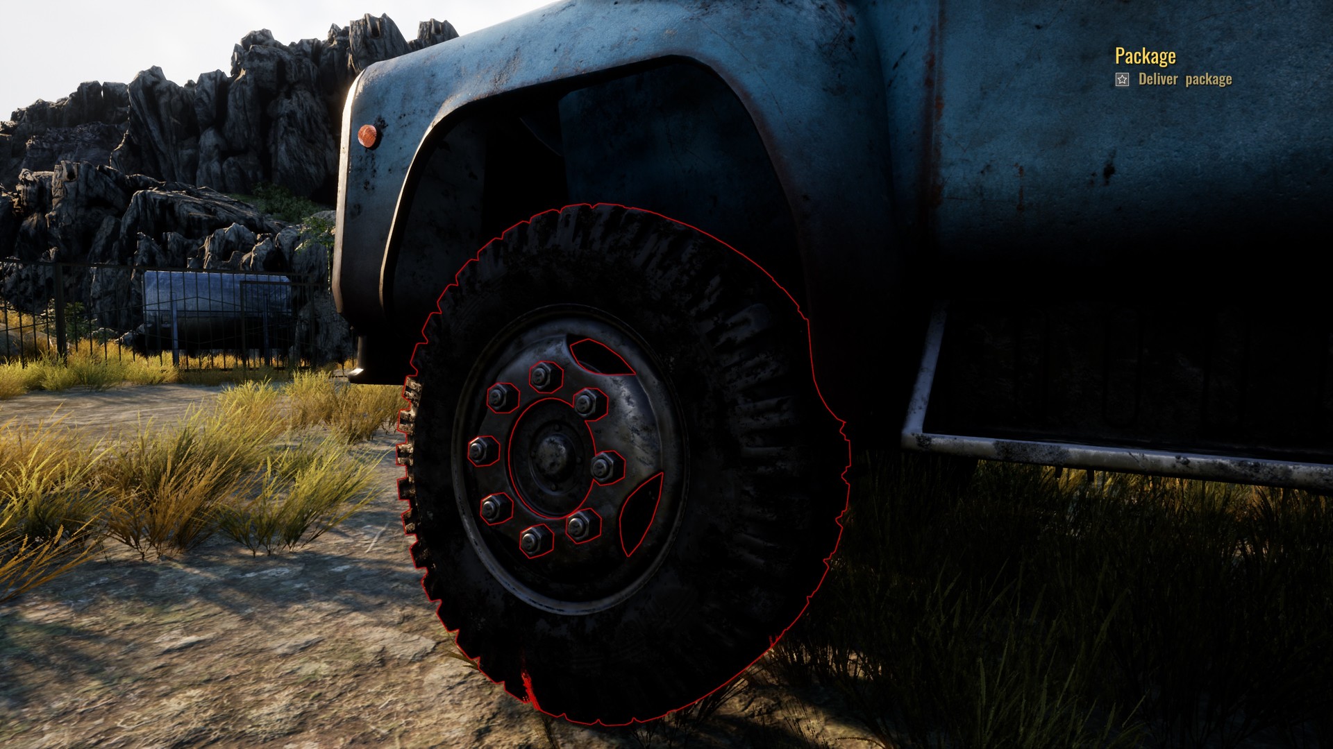 Truck Mechanic: Dangerous Paths screenshot #33