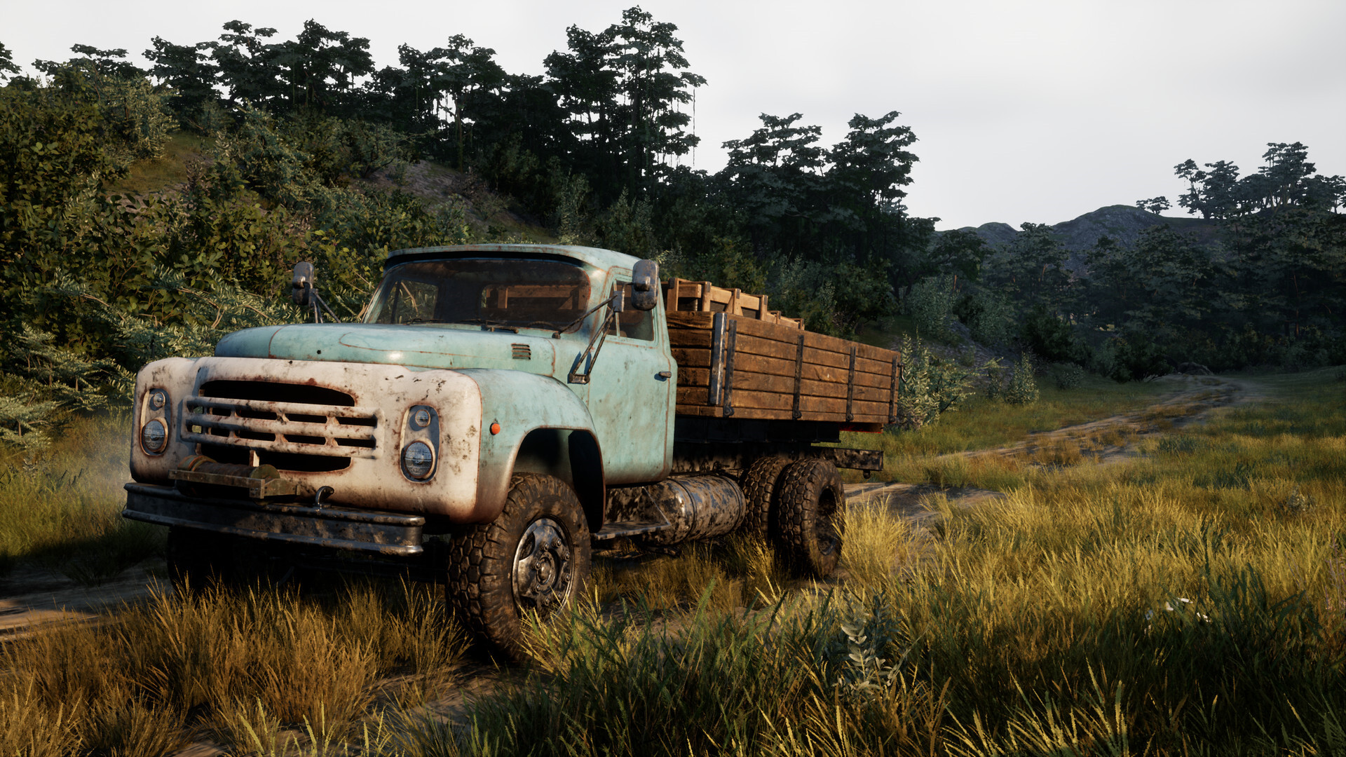 Truck Mechanic: Dangerous Paths screenshot #32