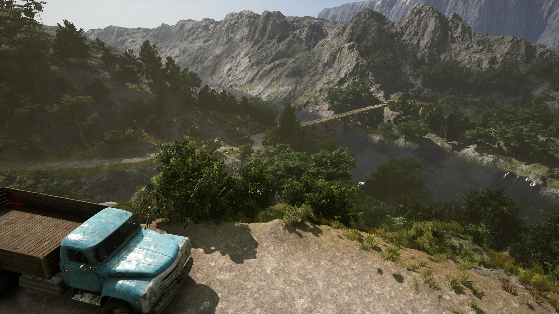 Truck Mechanic: Dangerous Paths screenshot #23