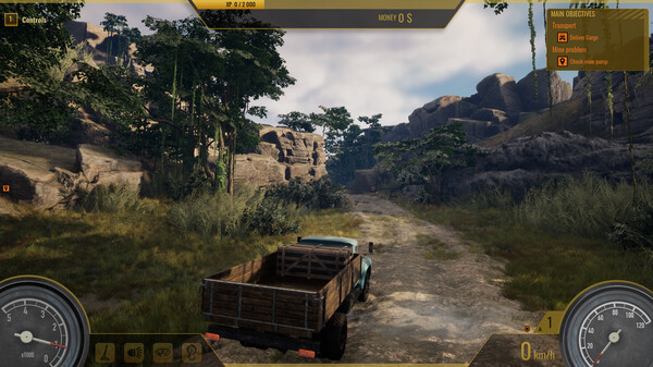 Truck Mechanic: Dangerous Paths screenshot 4