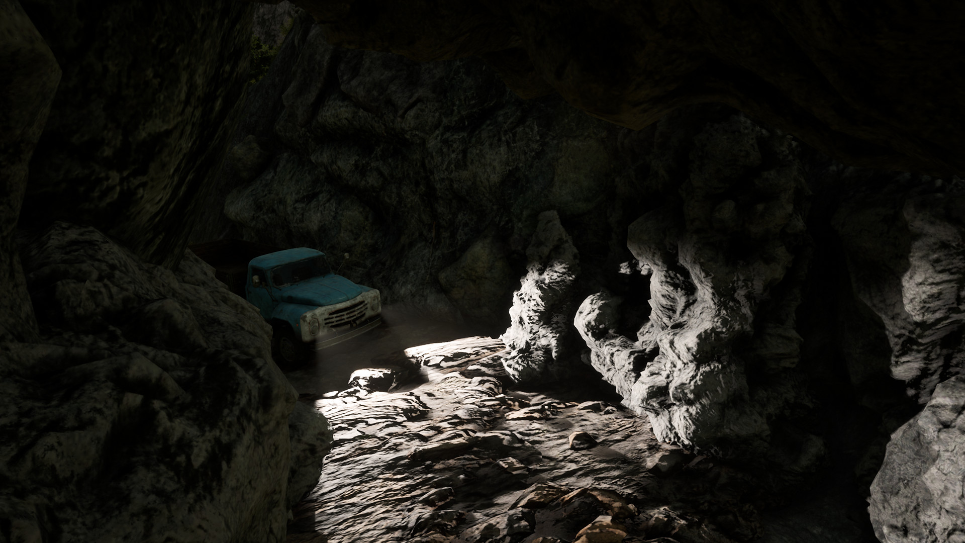 Truck Mechanic: Dangerous Paths screenshot #20