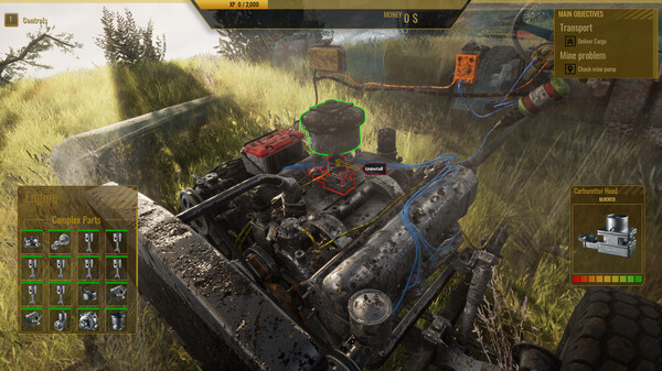 Truck Mechanic: Dangerous Paths screenshot 5