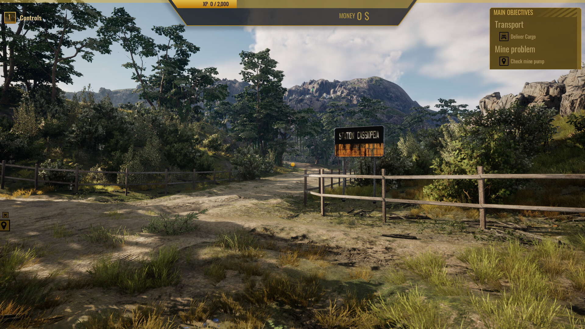 Truck Mechanic: Dangerous Paths screenshot #25