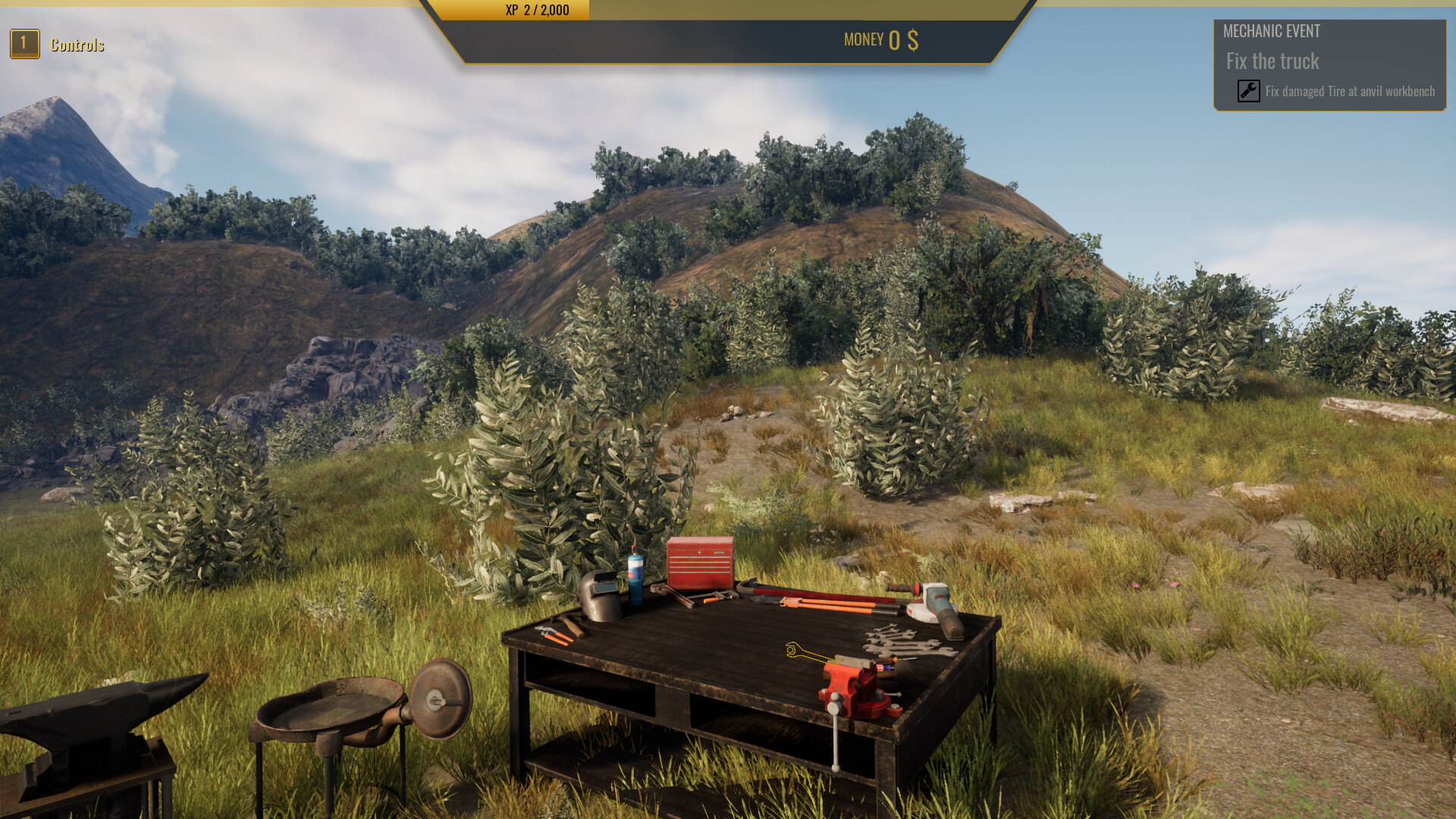 Truck Mechanic: Dangerous Paths screenshot #38