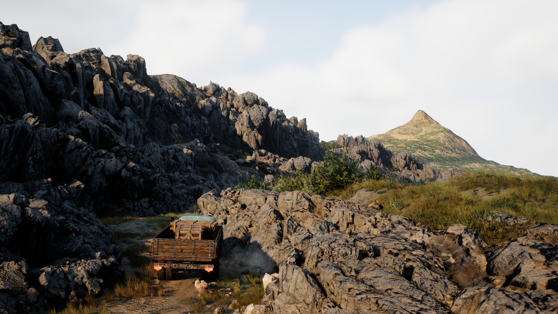 Truck Mechanic: Dangerous Paths screenshot #18