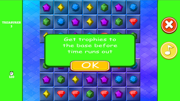 Jewel Puzzle Click