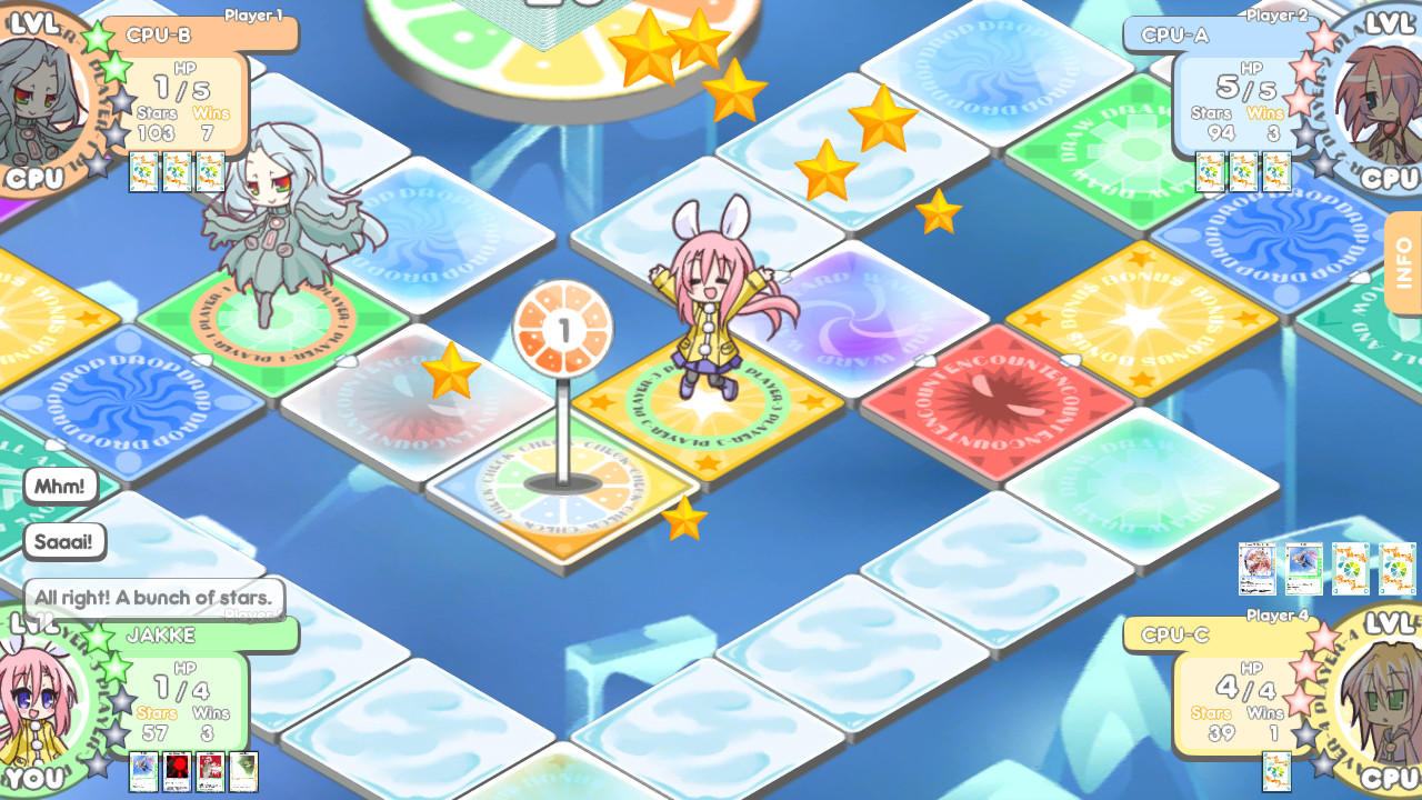 100% Orange Juice - Toy Store Pack Featured Screenshot #1